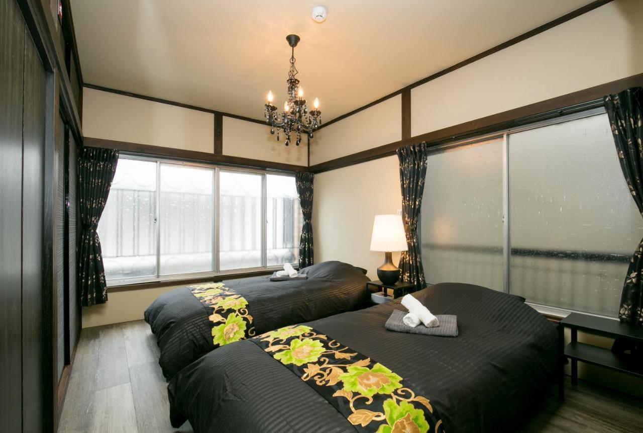 Modern Japanese Style House Mineo Shoten Präfektur Tokio Exterior foto