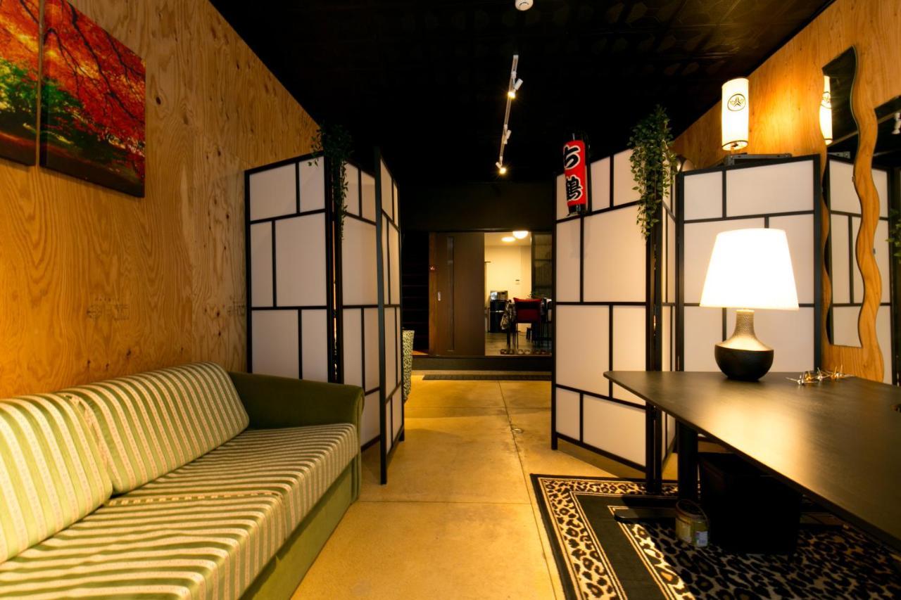 Modern Japanese Style House Mineo Shoten Präfektur Tokio Exterior foto