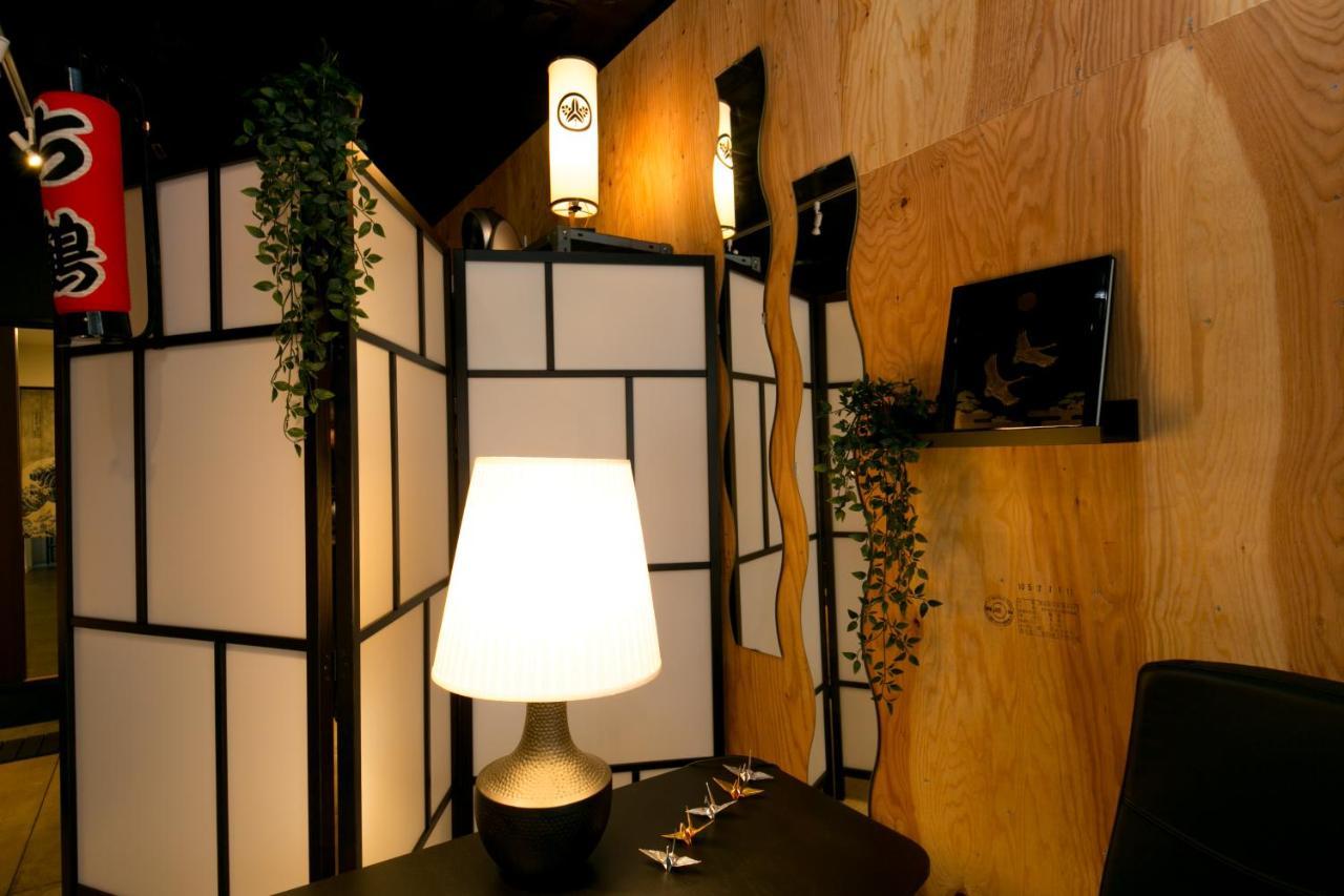 Modern Japanese Style House Mineo Shoten Präfektur Tokio Exterior foto