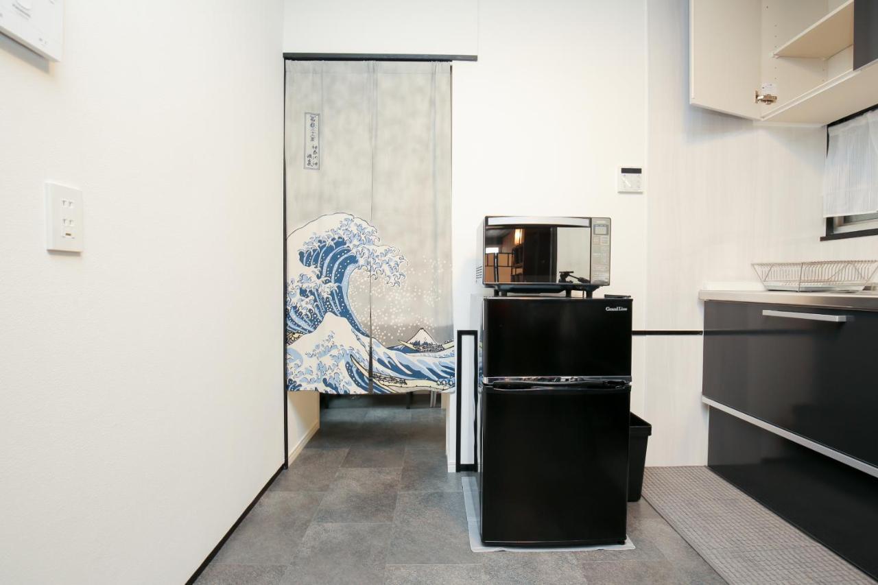 Modern Japanese Style House Mineo Shoten Präfektur Tokio Exterior foto