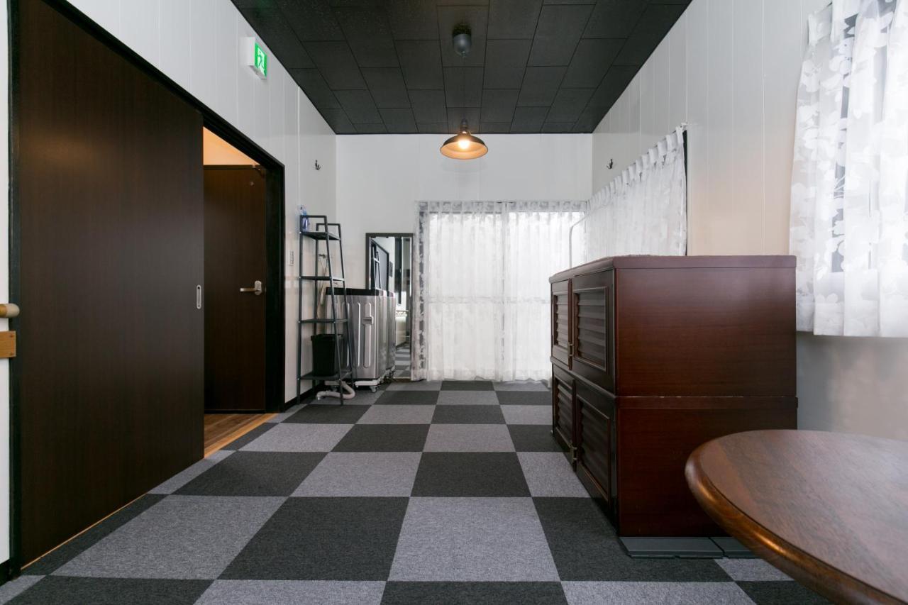 Modern Japanese Style House Mineo Shoten Präfektur Tokio Exterior foto