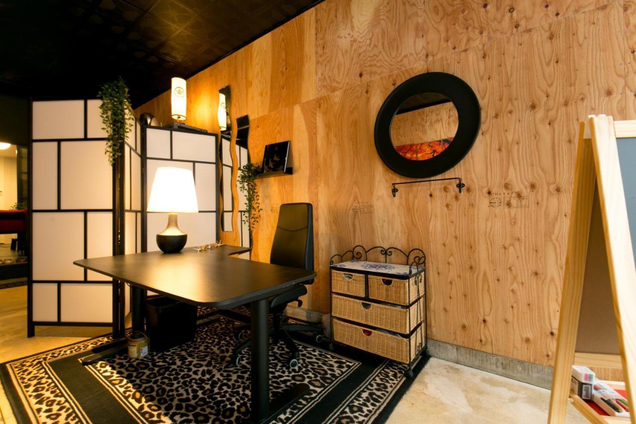 Modern Japanese Style House Mineo Shoten Präfektur Tokio Exterior foto