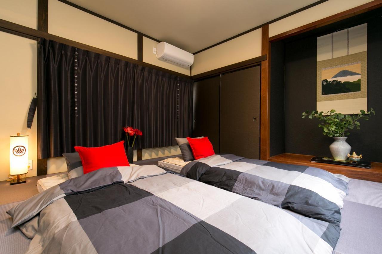 Modern Japanese Style House Mineo Shoten Präfektur Tokio Exterior foto