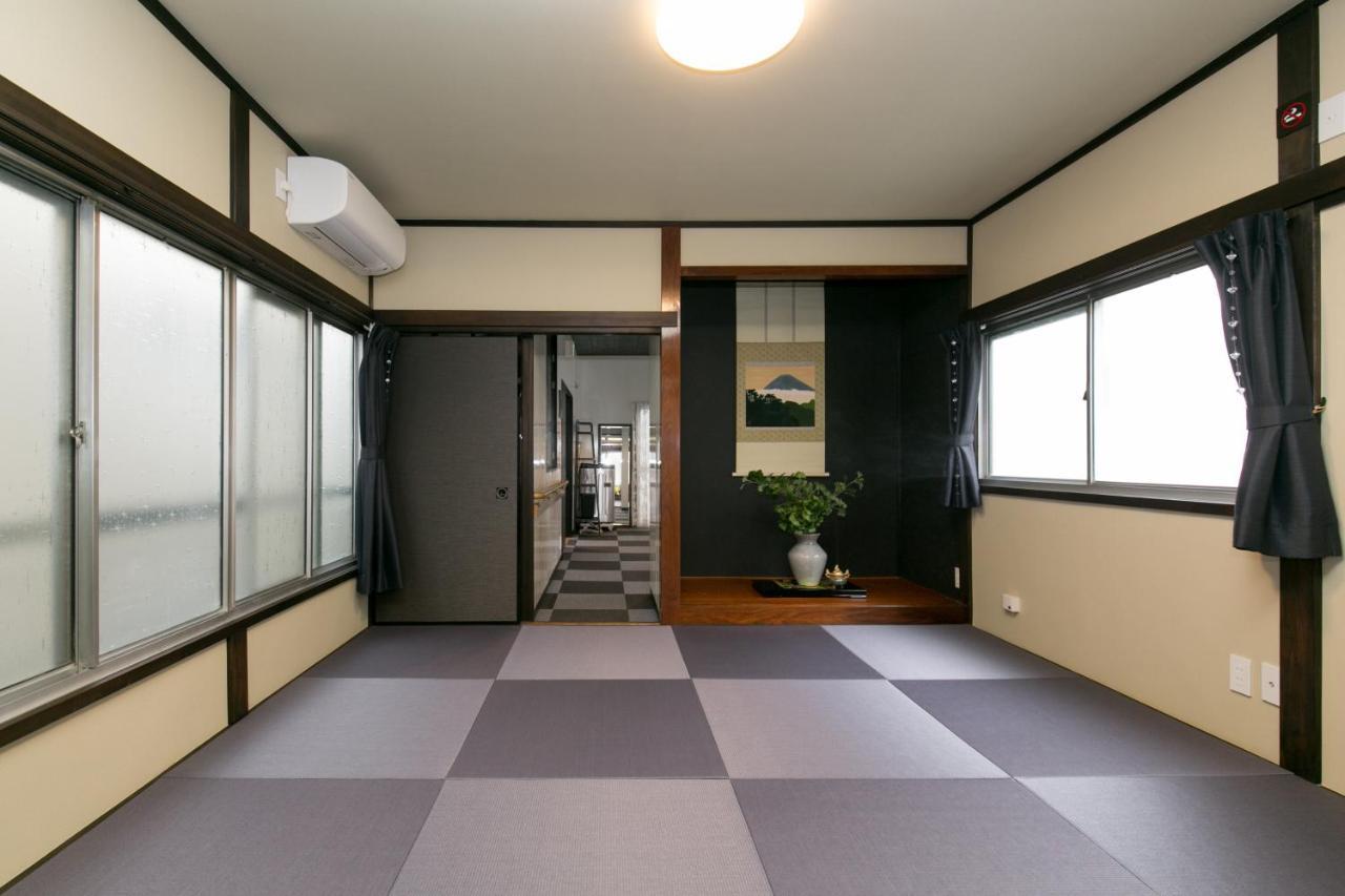 Modern Japanese Style House Mineo Shoten Präfektur Tokio Exterior foto