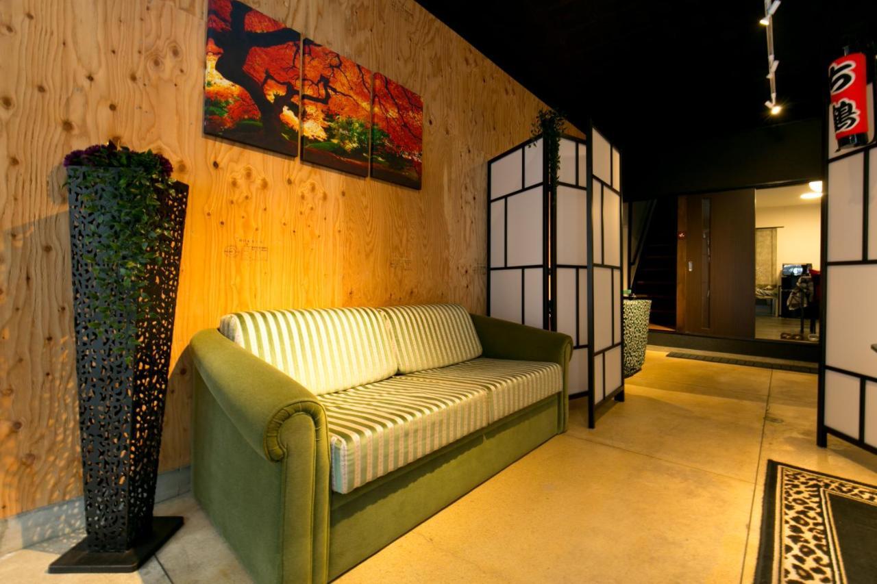 Modern Japanese Style House Mineo Shoten Präfektur Tokio Exterior foto