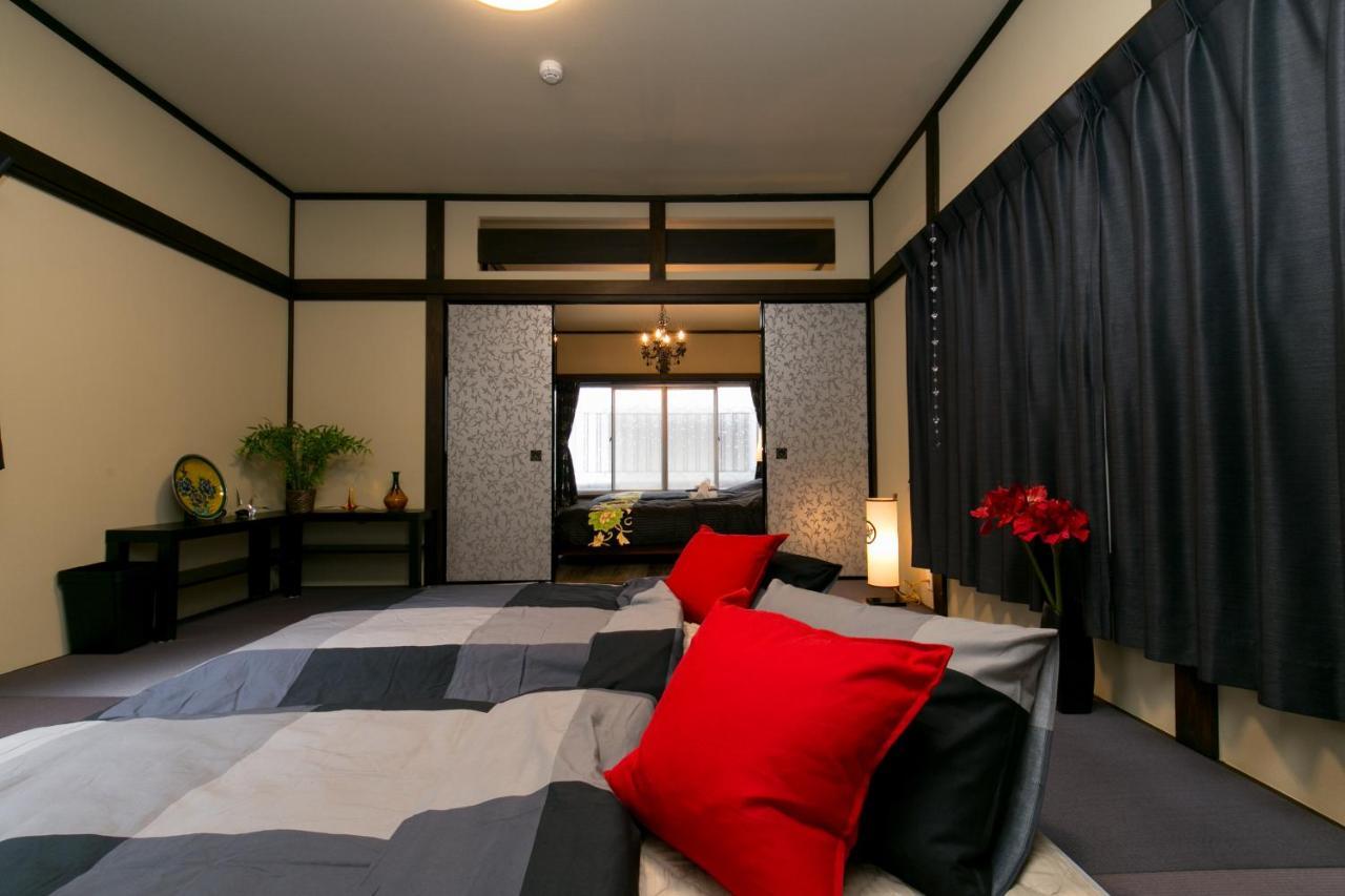Modern Japanese Style House Mineo Shoten Präfektur Tokio Exterior foto