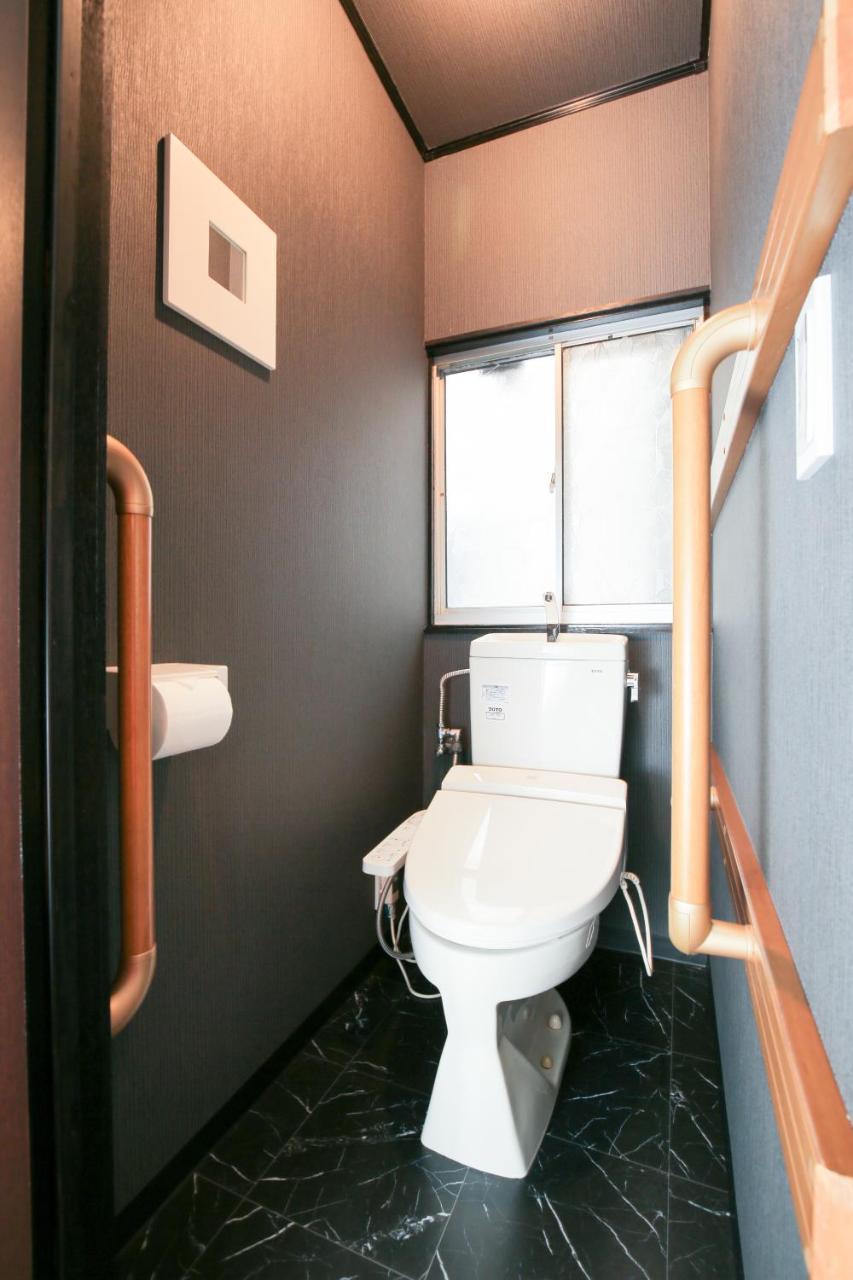 Modern Japanese Style House Mineo Shoten Präfektur Tokio Exterior foto