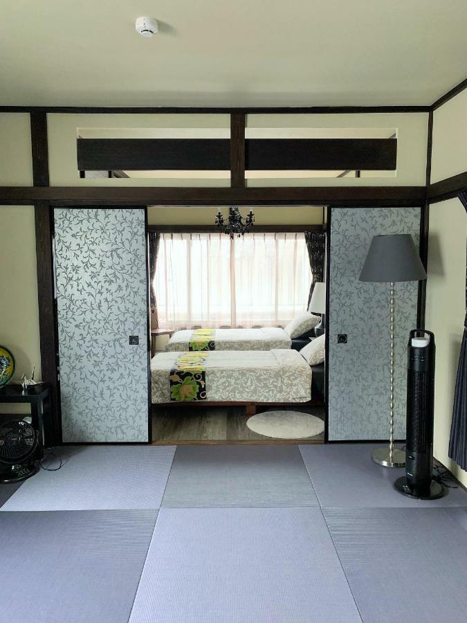 Modern Japanese Style House Mineo Shoten Präfektur Tokio Exterior foto